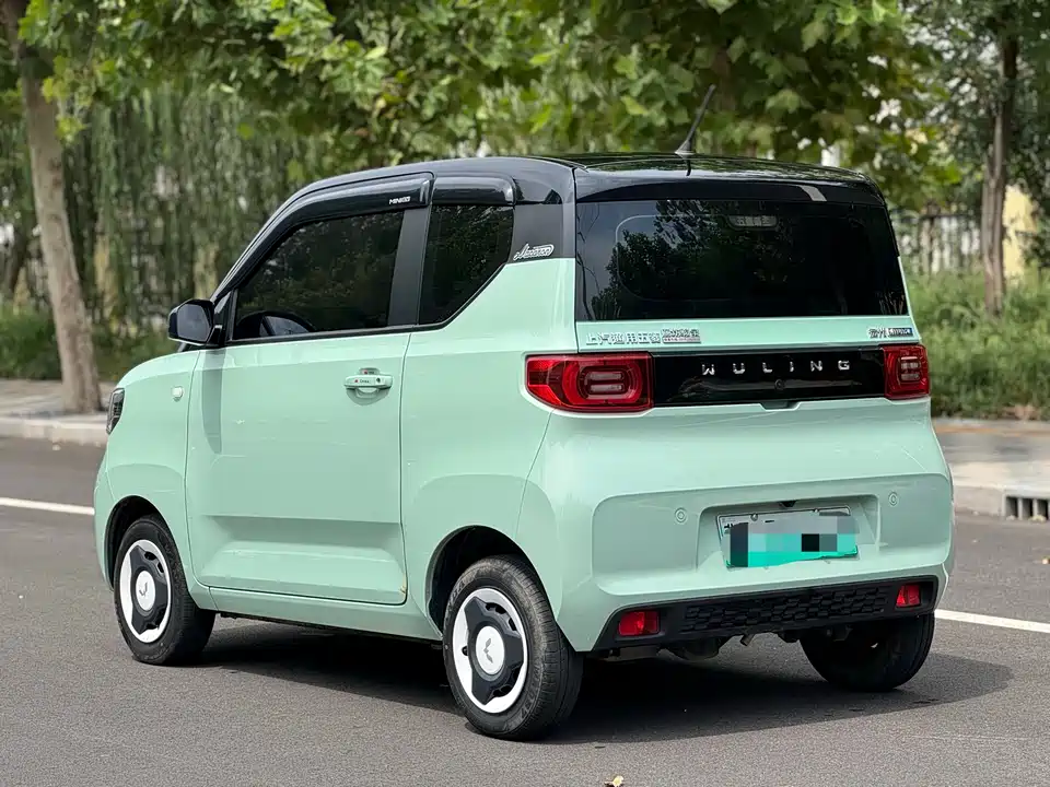 Wuling Hongguang MINIEV