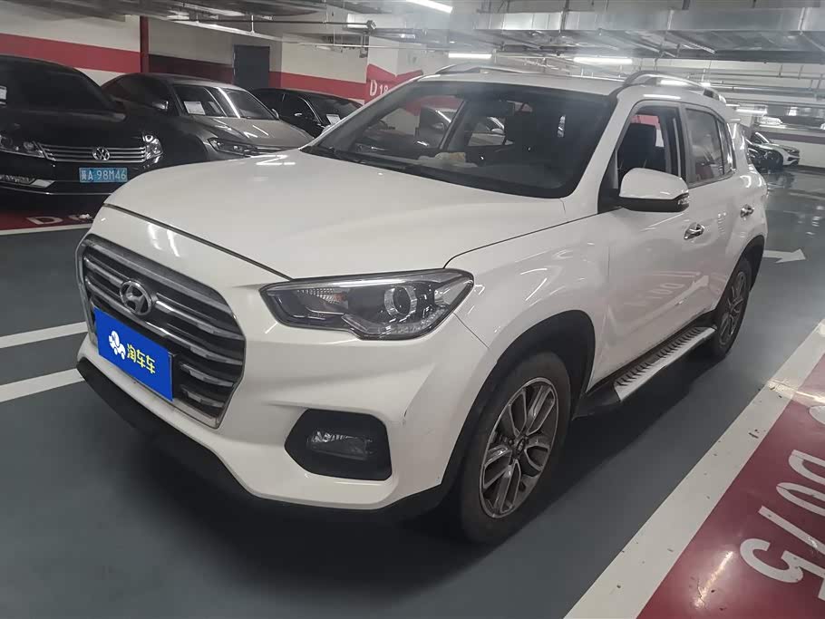 Hyundai Beijing ix35