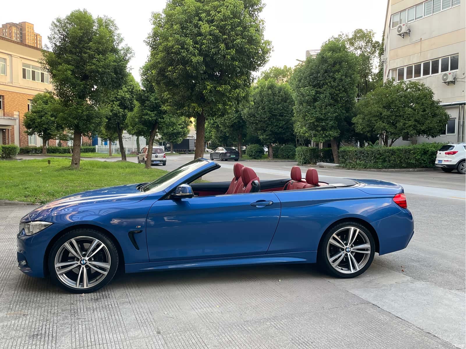 BMW 4 Series, 2016 4