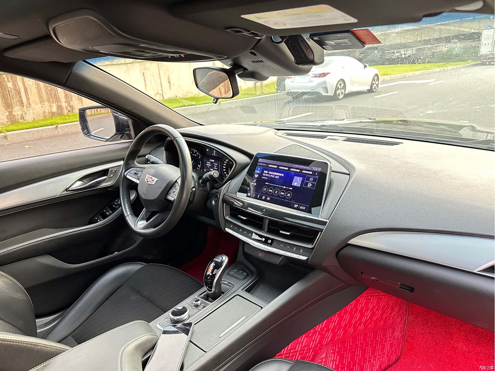 Cadillac CT5, 2022 10