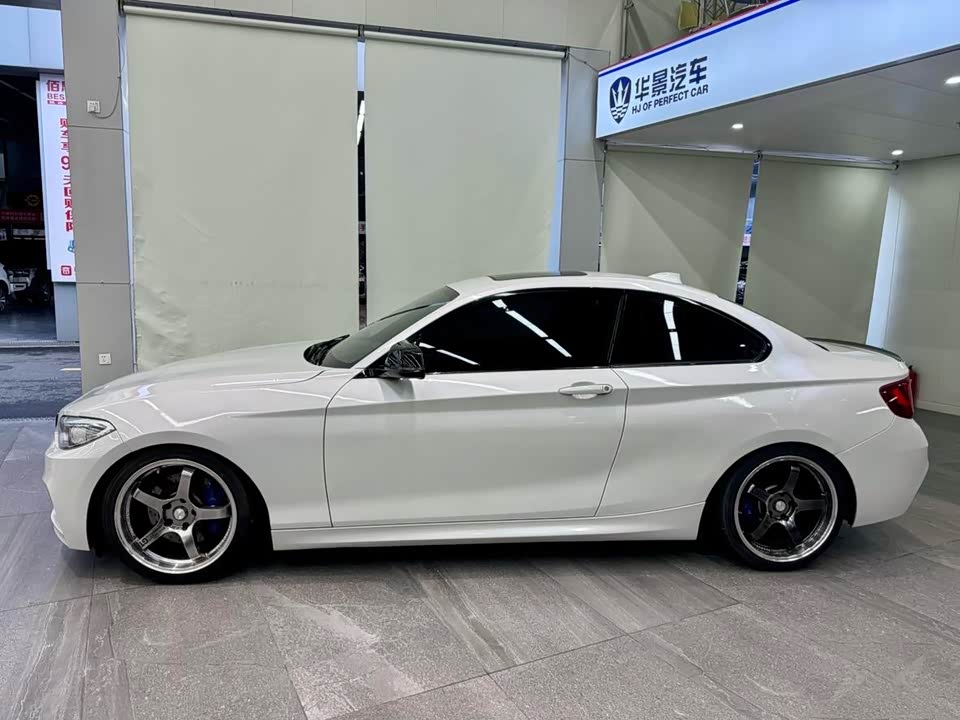 BMW 2 series