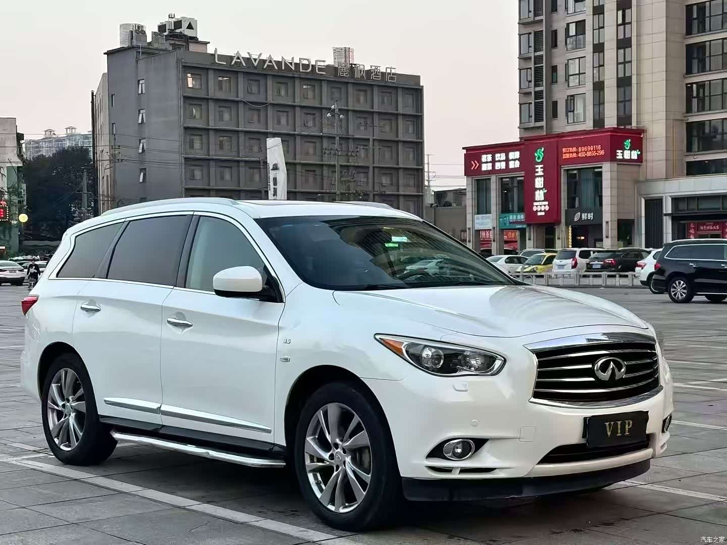 Infiniti QX60, 2016 3