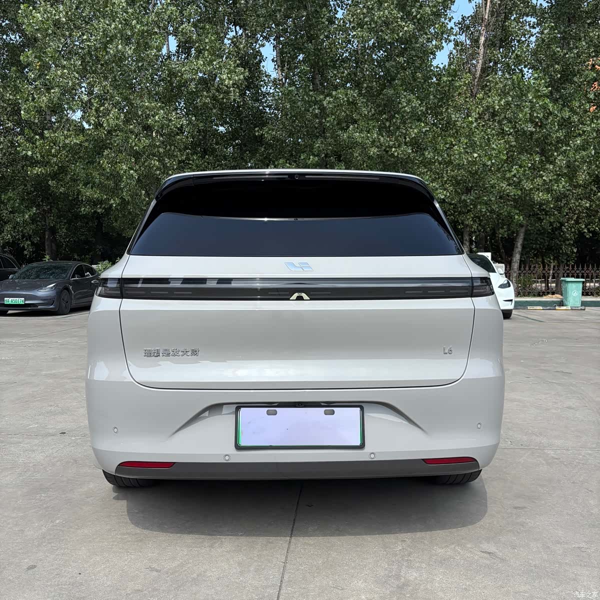 Li Auto L6, 2024 8