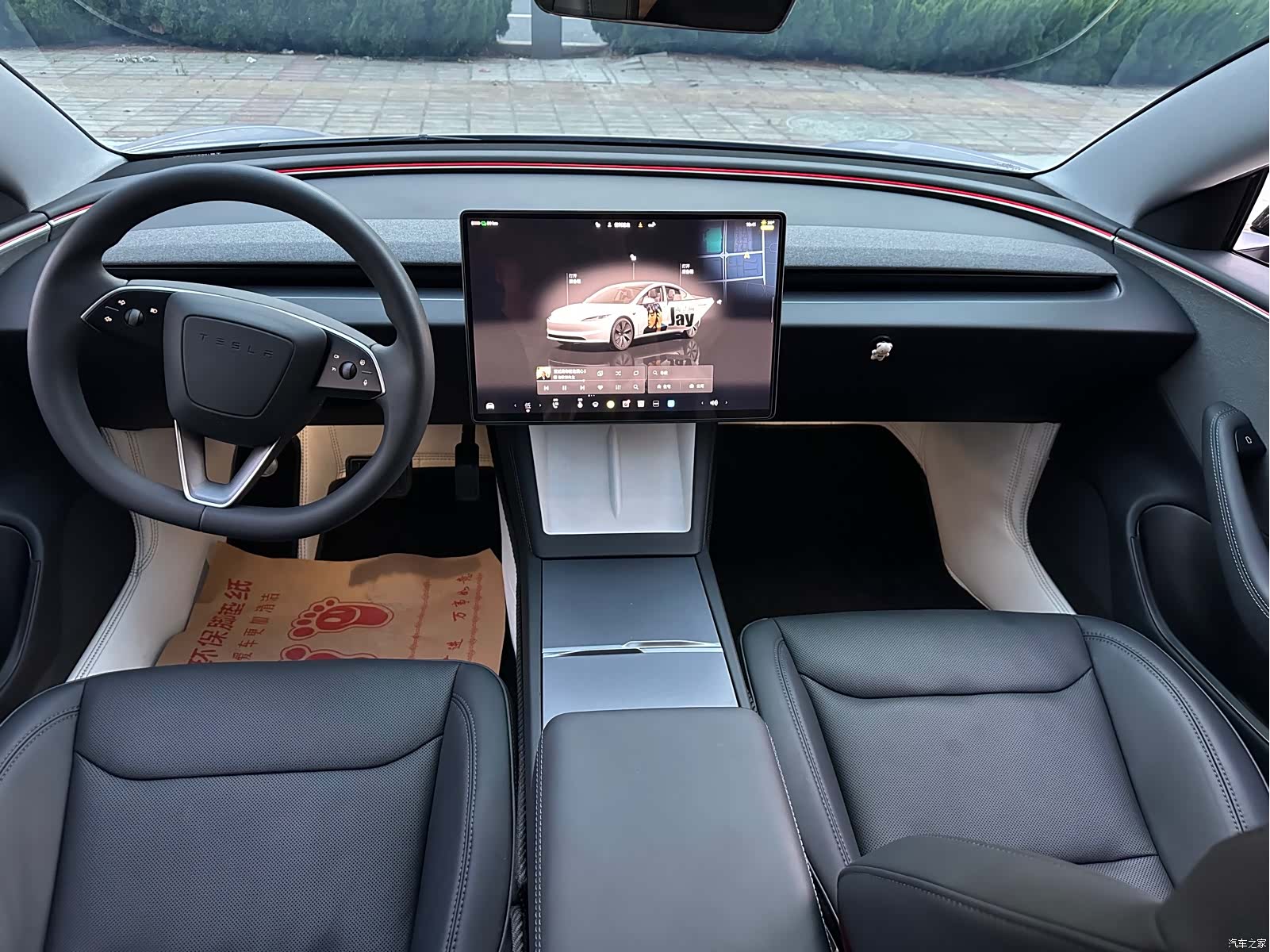 Tesla Model 3, 2024 6