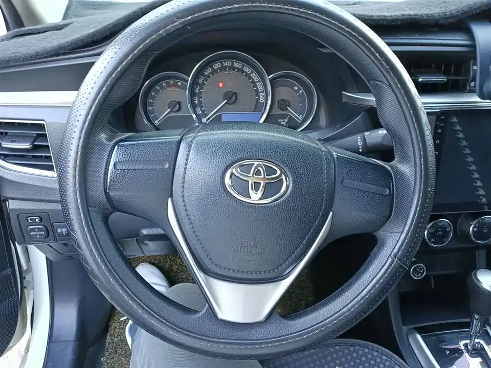 Toyota Lei Ling