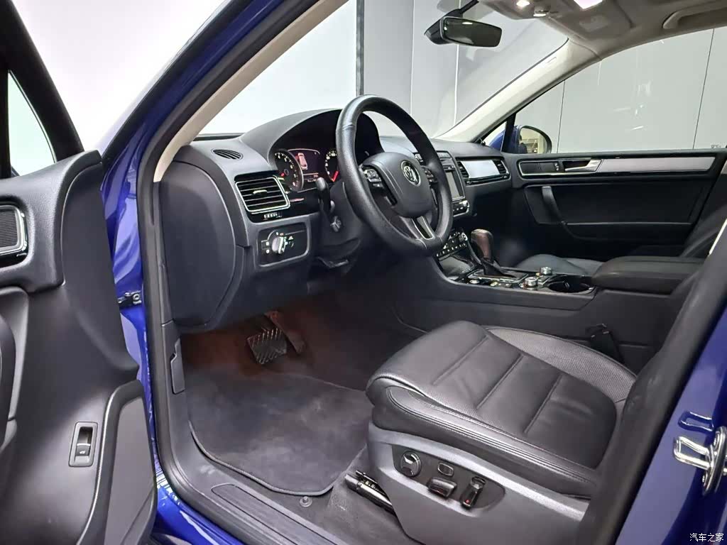 Volkswagen Touareg, 2017 6
