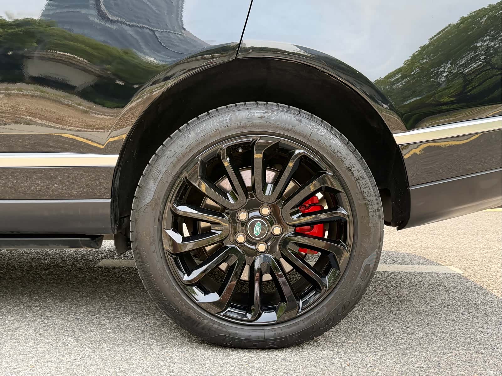 Land Rover Range Rover, 2018 16