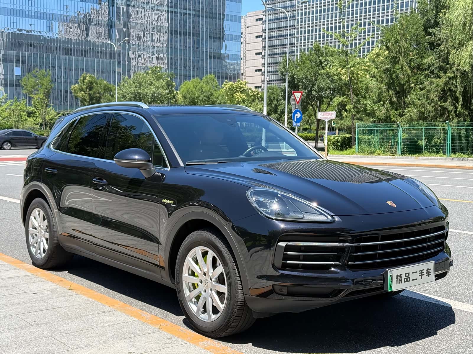 Porsche Cayenne, 2019 28