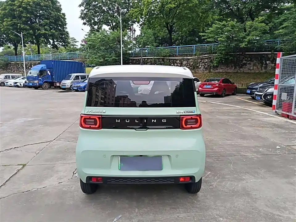 Wuling Hongguang MINIEV