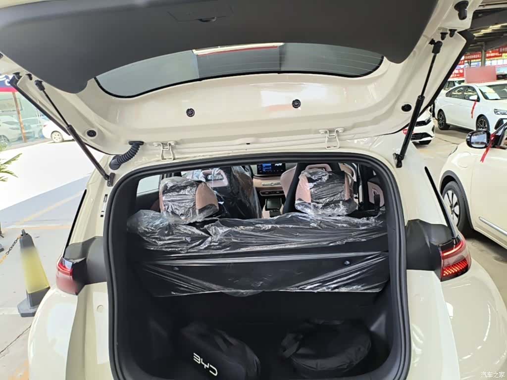 BYD Seagull, 2026 19