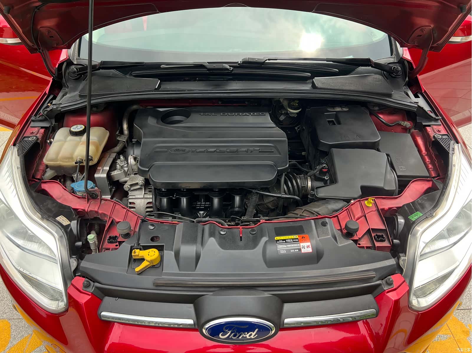 Ford Focus, 2014 13