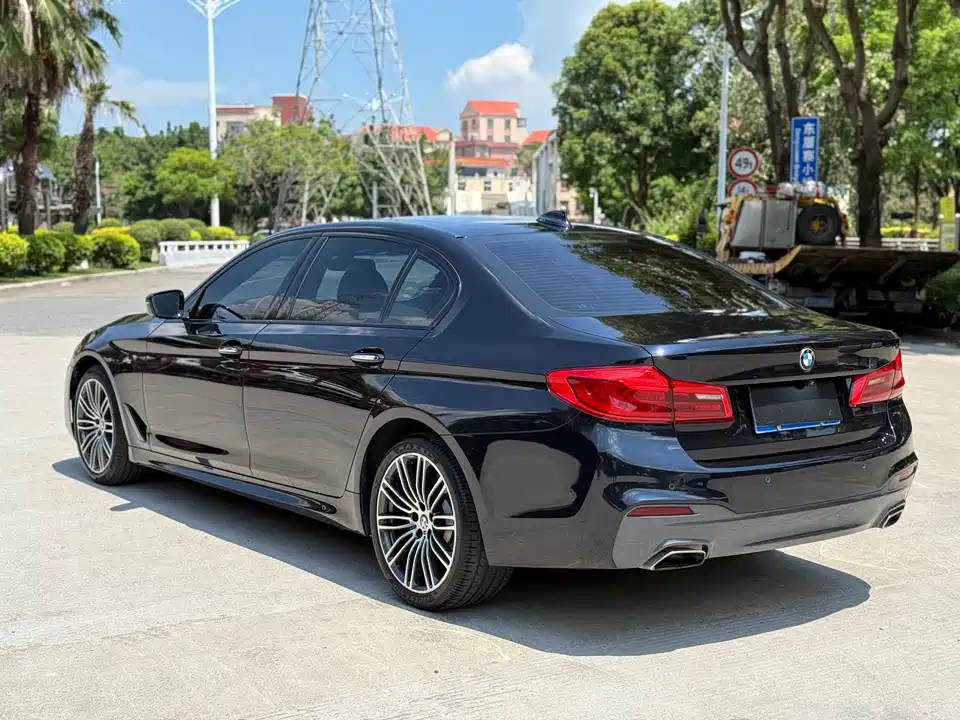 BMW 5 series