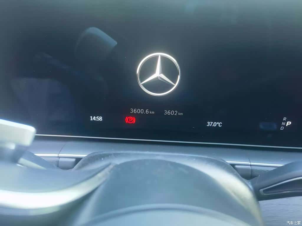 Mercedes-Benz GLE, 2025 6