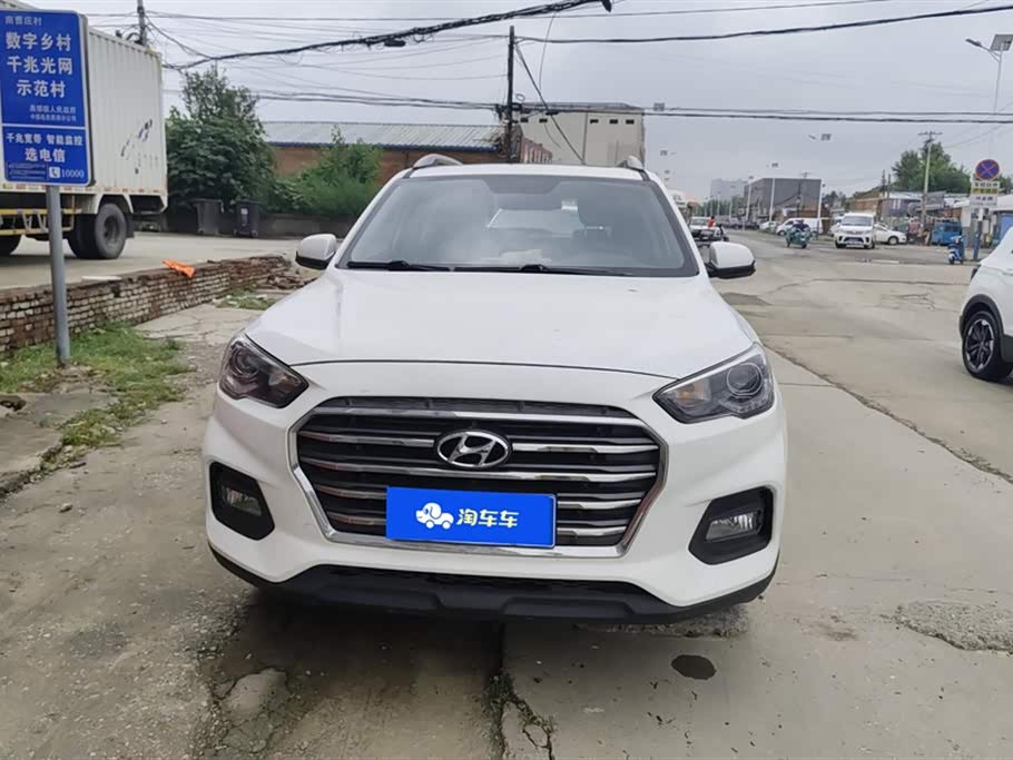 Hyundai Beijing ix35
