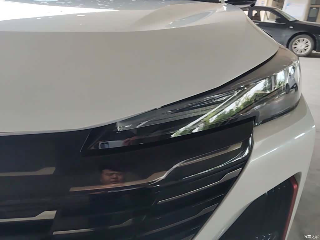 Changan CS55, 2021 24