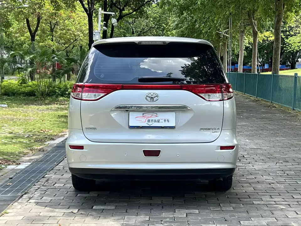 Toyota Previa