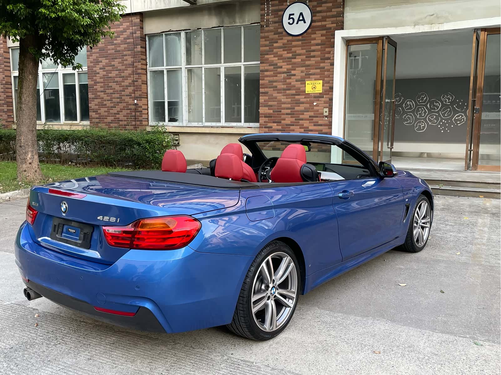 BMW 4 Series, 2016 16