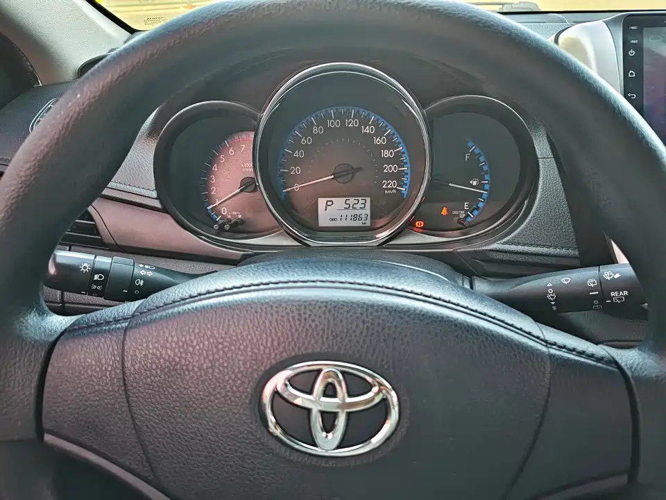Toyota Vios FS