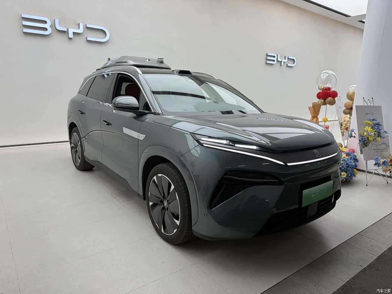 BYD Tang, 2025 3