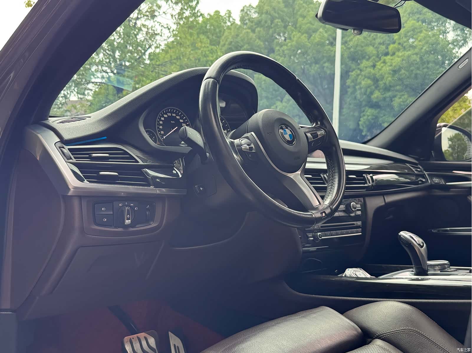 BMW X5, 2015 4