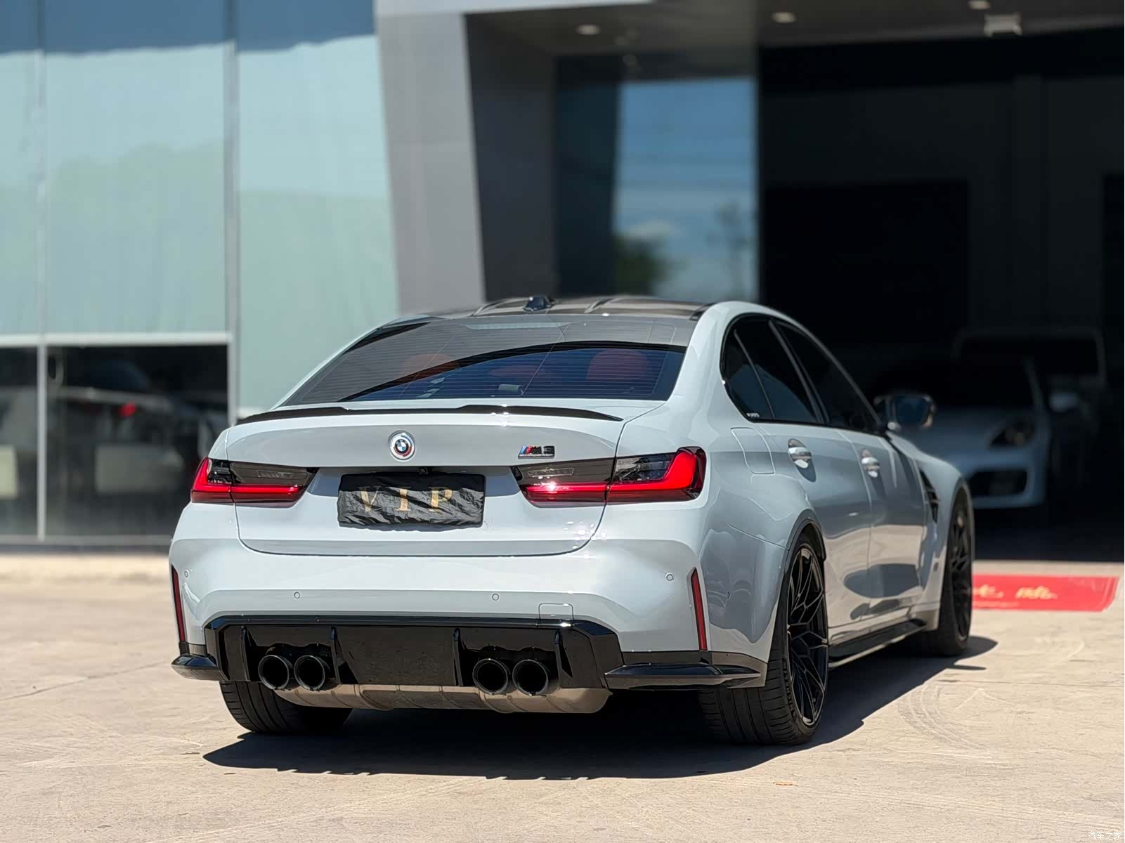 BMW M3, 2024 6