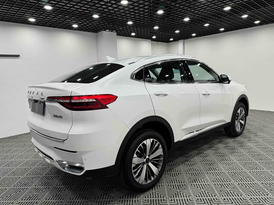 Haval F7x
