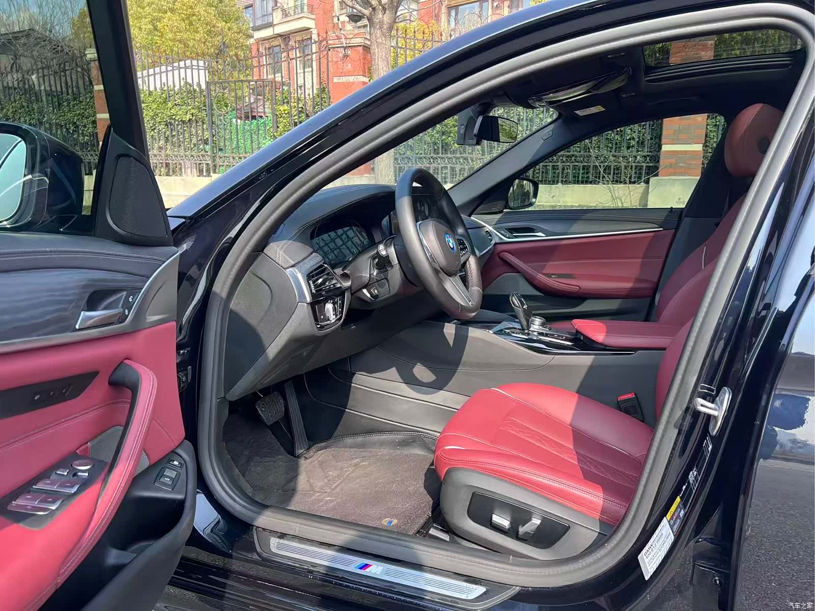 BMW 5 Series, 2022 12