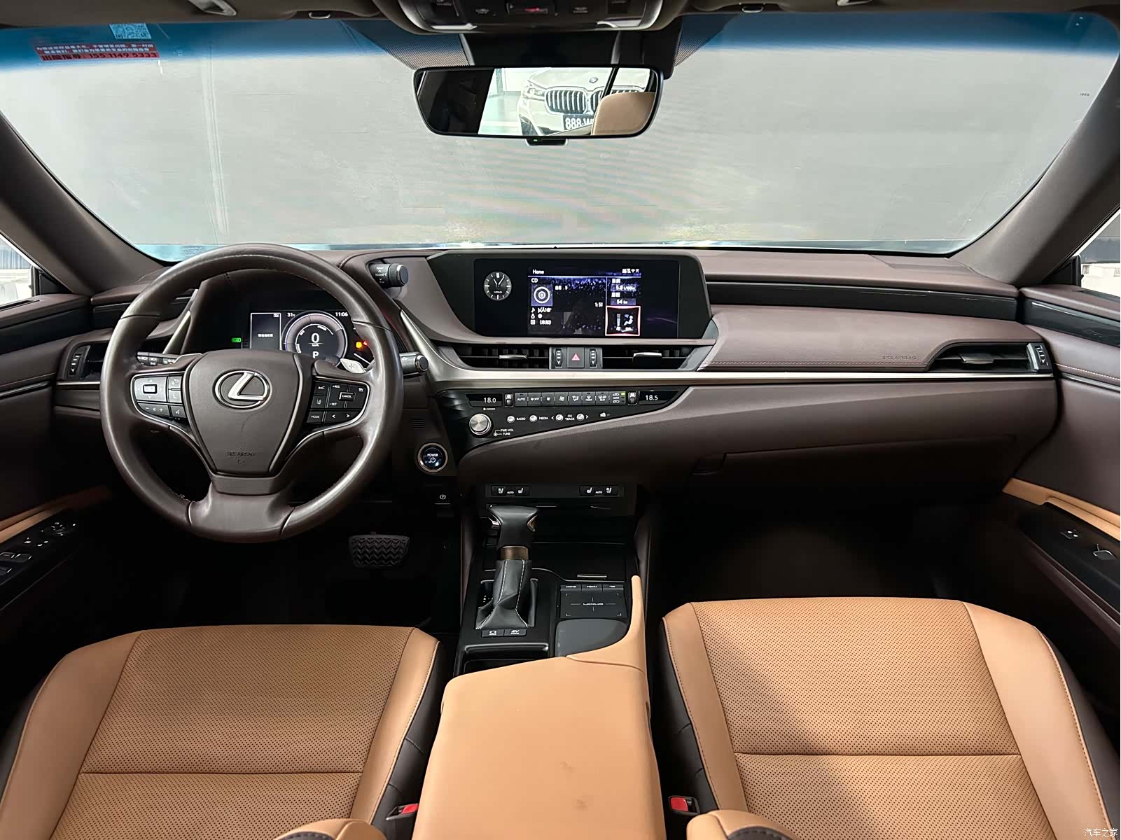 Lexus ES, 2021 8