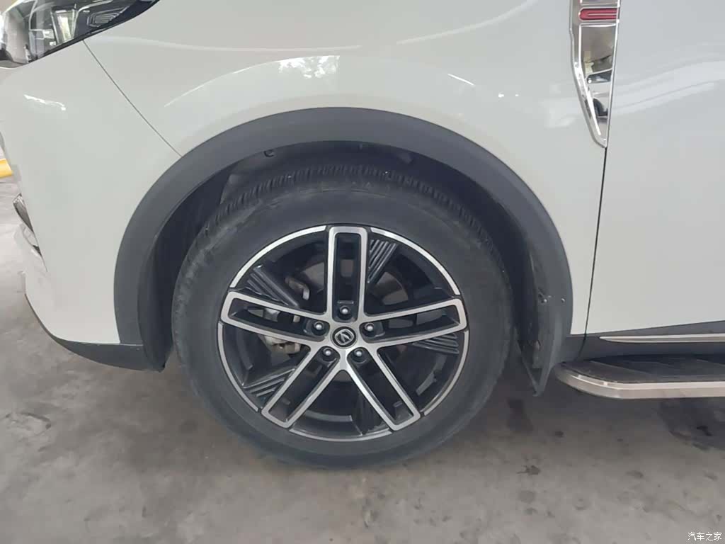 Changan CS55, 2021 23