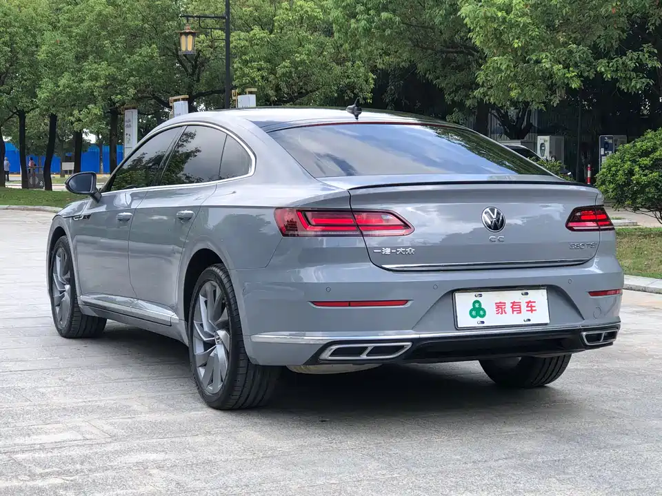 Volkswagen CC