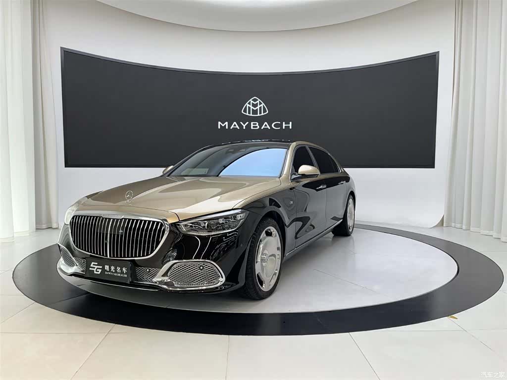 Maybach S-Class