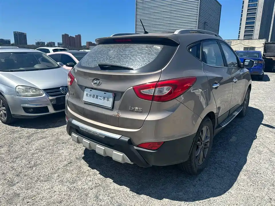 Hyundai Beijing ix35