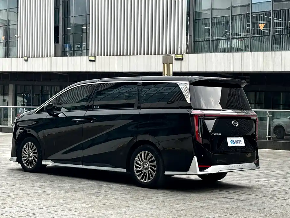 Trumpchi Trumpchi M8