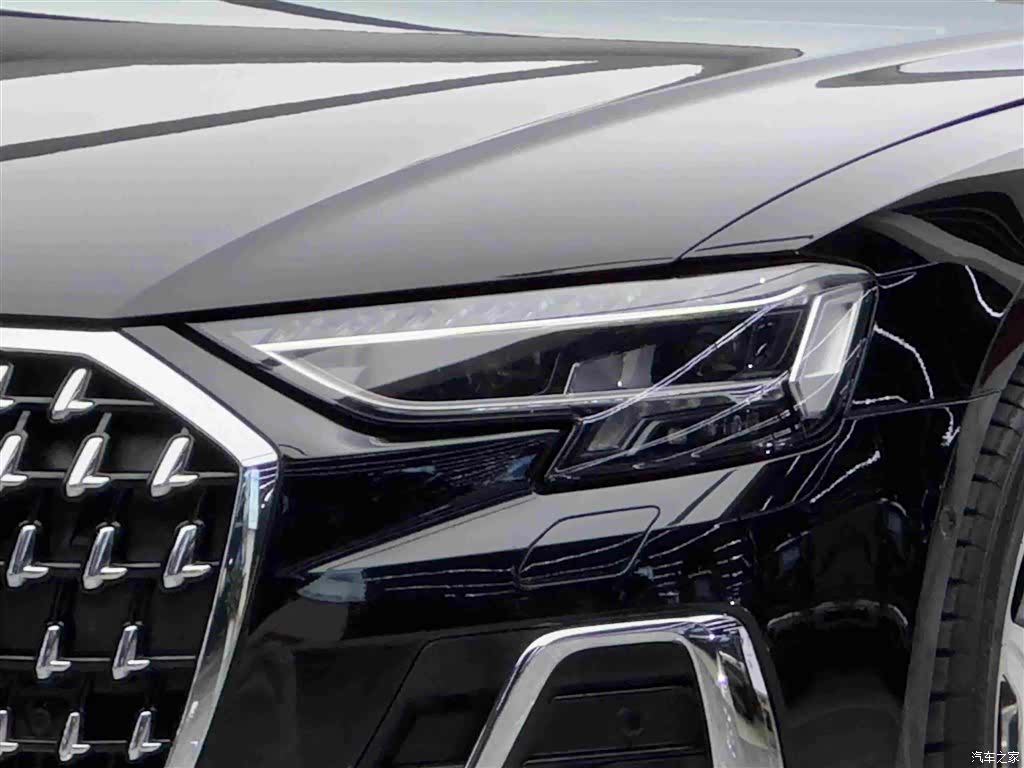 Audi A8L, 2023 3