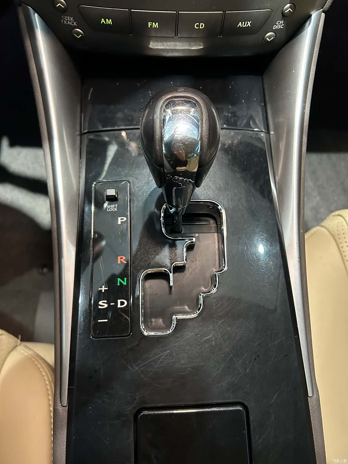 Lexus IS, 2012 19