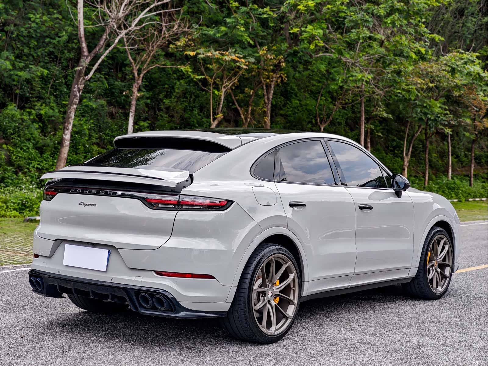 Porsche Cayenne, 2020 6