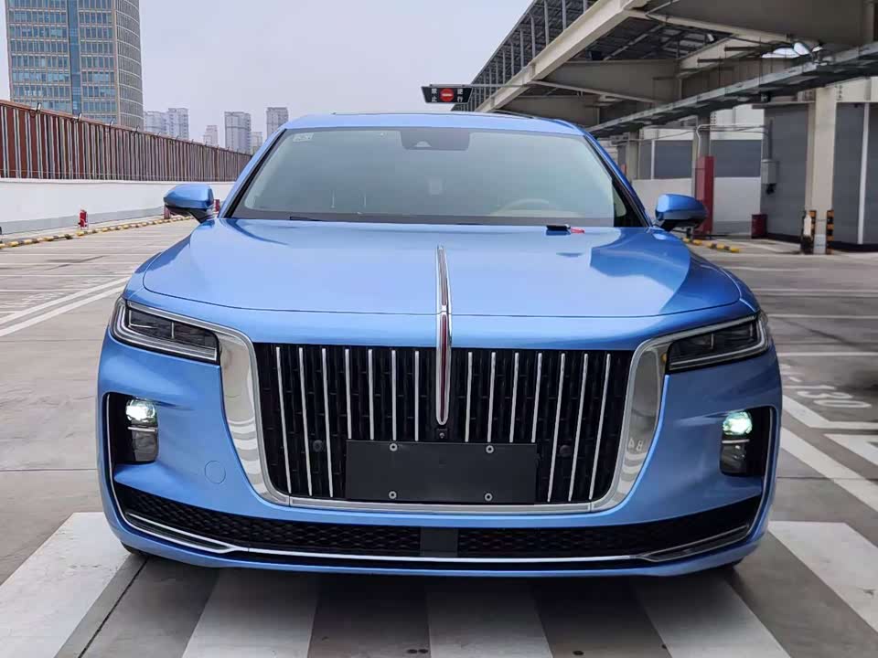 Hongqi H9