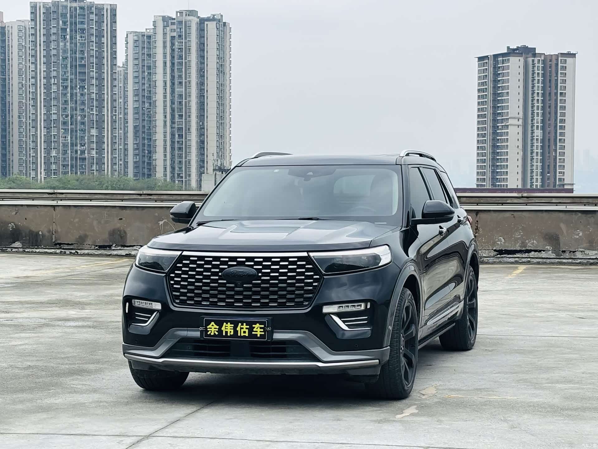 Ford Explorer, 2021 3