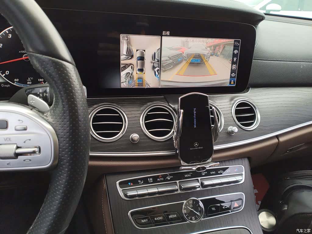Mercedes-Benz E-Class, 2020 9
