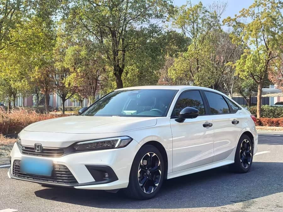 Honda Civic 2024, фото 10