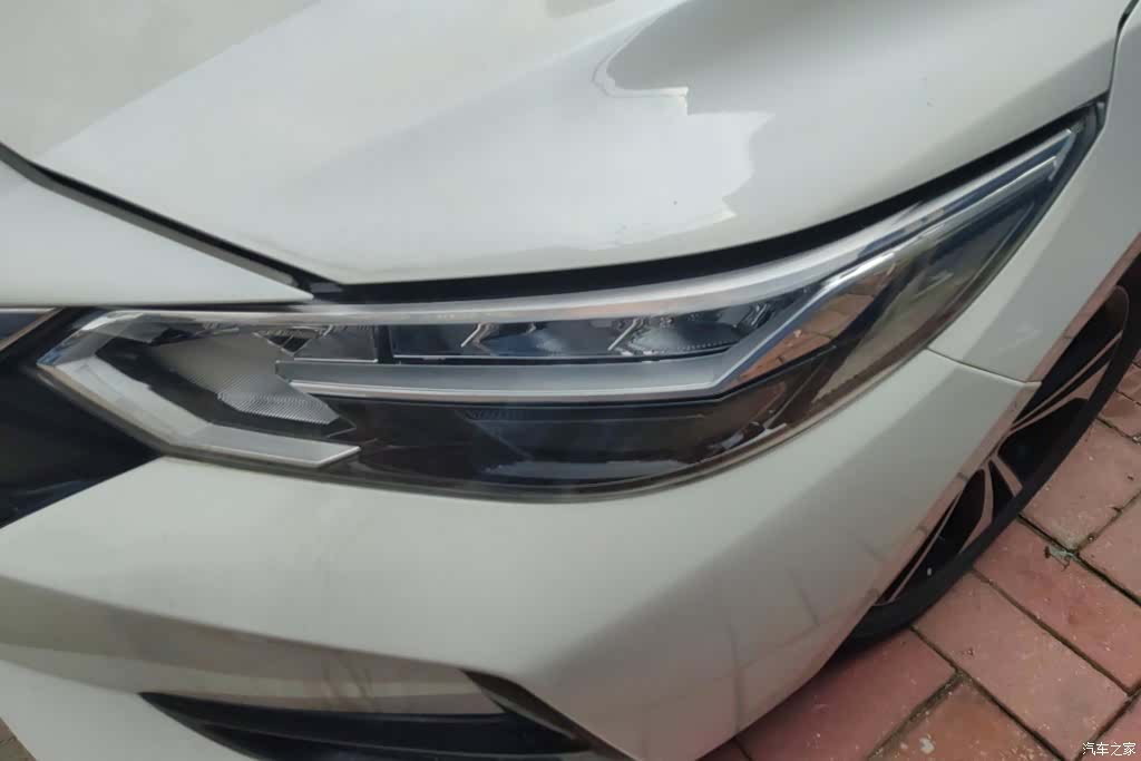 Nissan Sylphy, 2020 все фото