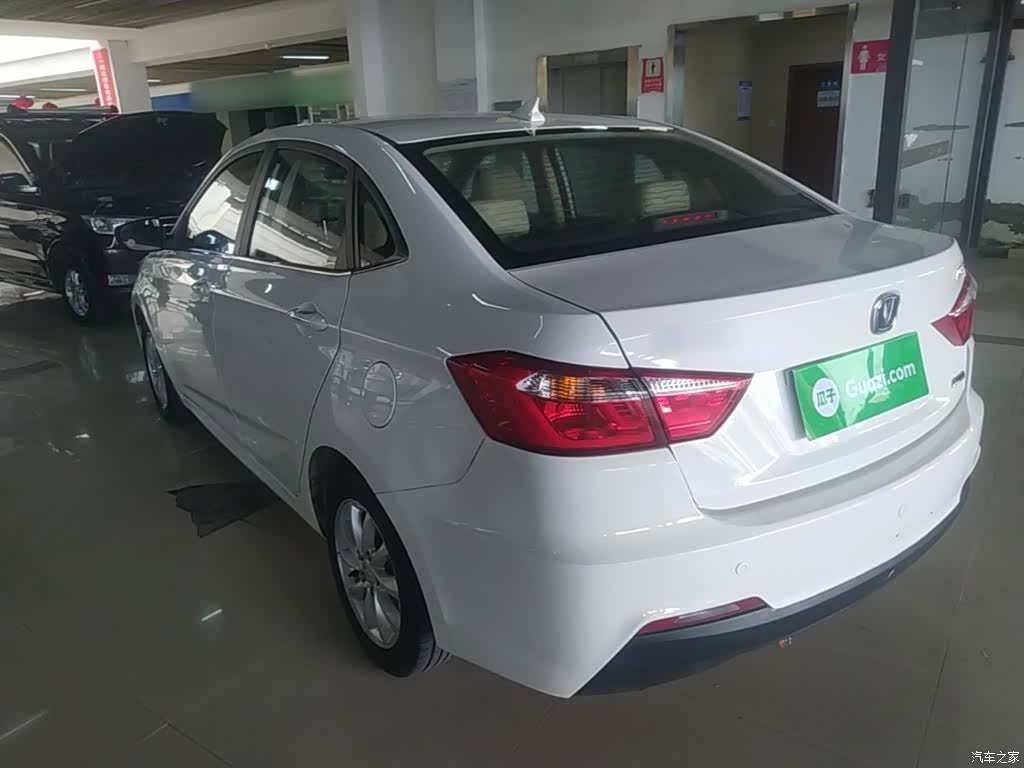 Changan V7, 2016 все фото