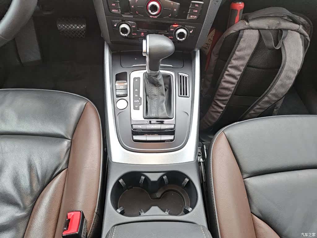 Audi Q5, 2018 10
