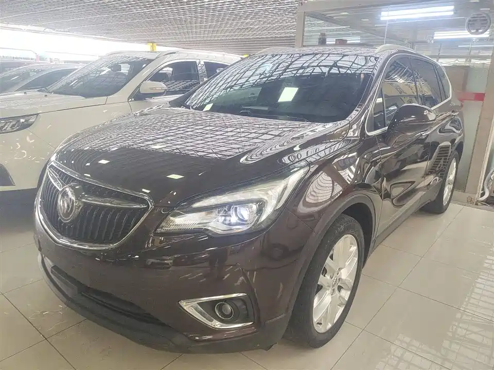 Buick Angkewei Plus