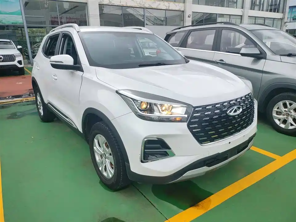 Chery Tiggo 5x
