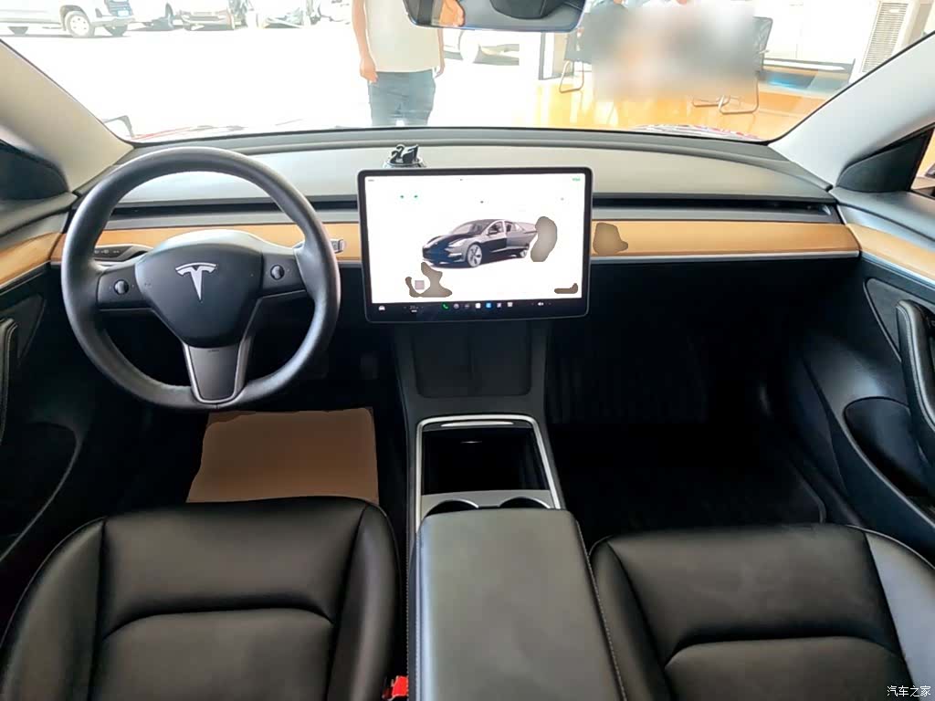 Tesla Model 3, 2023 10