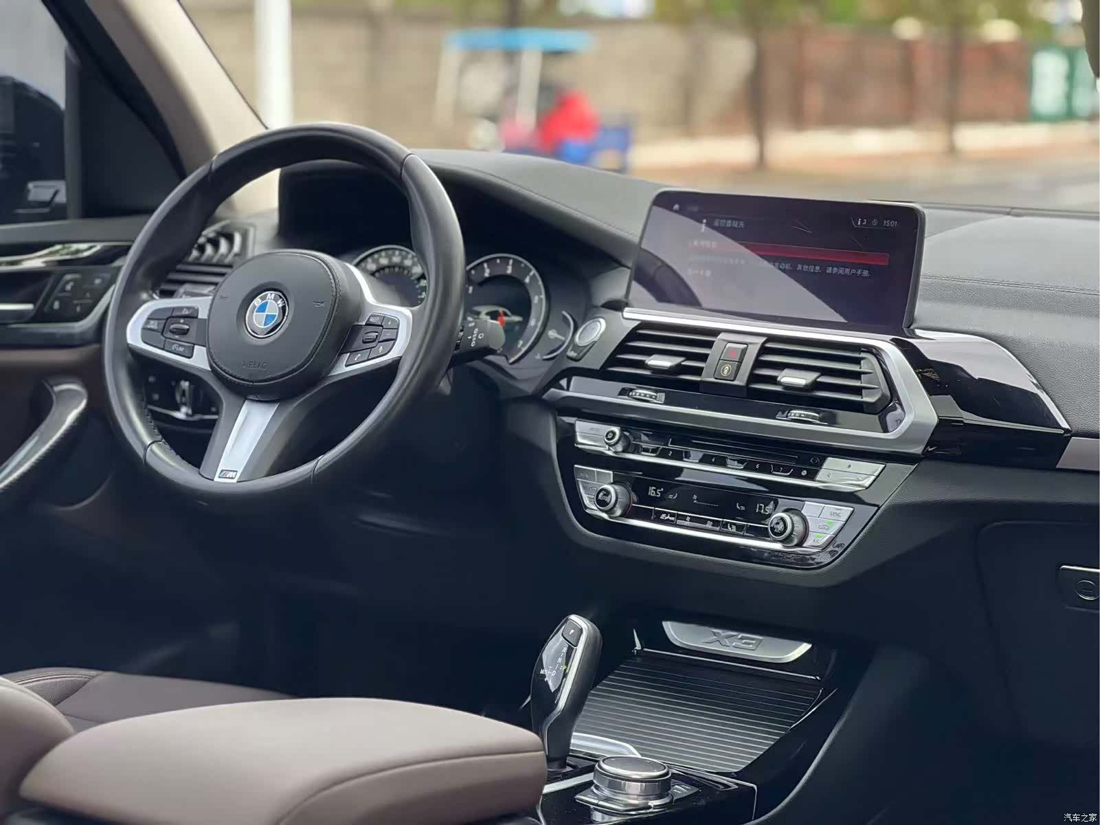 BMW X3, 2018 9