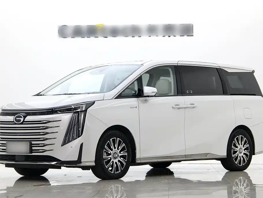 Trumpchi Trumpchi E9