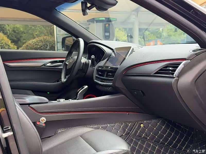 Cadillac CT5, 2024 14