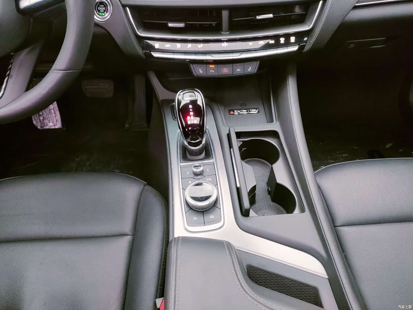 Cadillac CT5, 2024 25